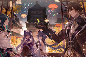 原神3.1版本多少内存?更新多少G?原神3.1版本可以获得多少原石?