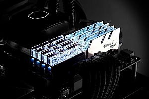 芝奇 皇家戟DDR4-3200评测跑分参数介绍