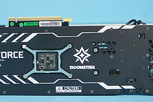 影驰3070ti怎么看生产日期