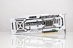 耕升星极皓月是丐版吗