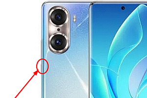 华为p60pro怎么关机