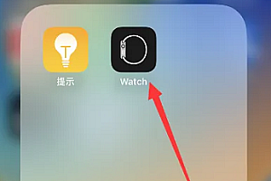 苹果手表怎么取消配对