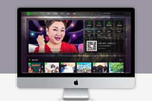 m1938-615苹果cmsV10主题模板