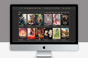 vfed大橙子V3.0苹果CMS自适应模板下载