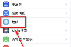 苹果13pro怎么设置动态壁纸