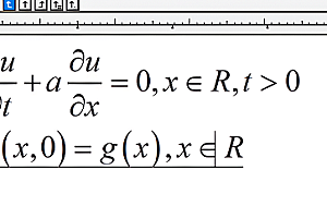 mathtype如何加粗