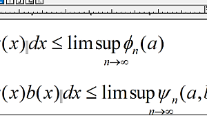 数学公式编辑器如何设置公式对齐