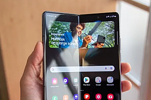 三星zfold4怎么读