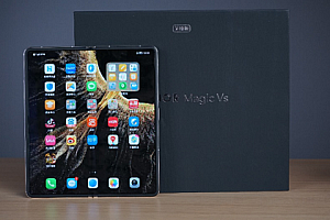 荣耀magicvs至臻版参数