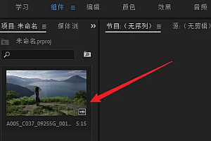 prodad如何去除噪音