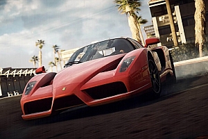 win764位运行极品飞车12闪退