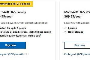 office365和office2021有何区别详细介绍
