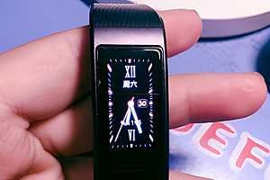 荣耀手环如何关机