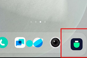 vivos16怎么隐藏桌面软件