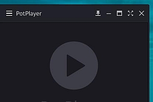 potpalayer无边框的设置方法