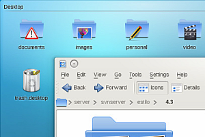gnome和kde的区别