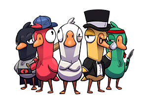 鹅鸭杀工程师能进盔甲钻地道吗 鹅鸭杀工程师是单走牌吗