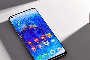 oppofindx6pro长什么样
