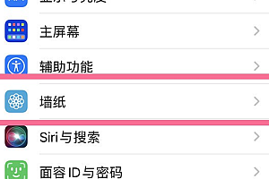 ios16.2怎么设置主屏幕壁纸