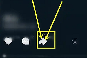 汽水音乐分享不到朋友圈