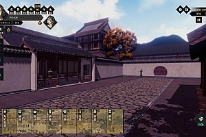 江湖十一是单机游戏吗