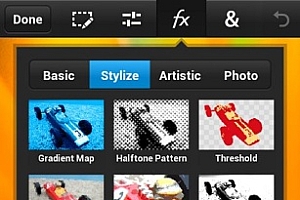 哪个手机软件可以p图改字