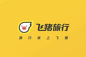飞猪旅行只能用支付宝支付吗