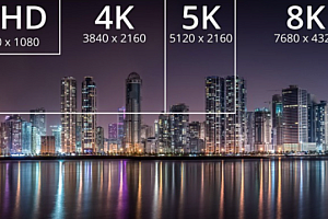 8k分辨率是多少乘多少