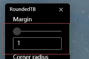 translucenttb有一条黑线