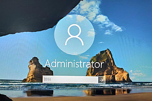 win10本地登录密码忘记怎么办