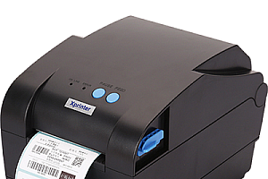 芯烨打印机无法打印一直响