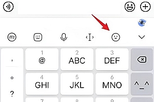 讯飞输入法怎么直接发送表情包