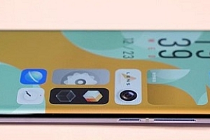 vivox60pro是曲面屏吗