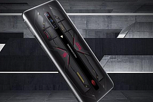 红魔8pro+参数配置