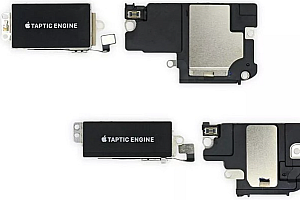 taptic engine排线断了怎么修复