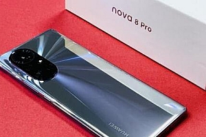 华为nova8pro上市时间