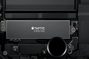 taptic engine翻译