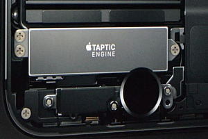 tapticengine为什么变小了