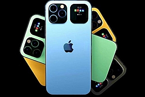 苹果13pro参数配置详细介绍