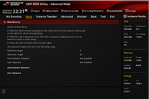 华硕主板怎么开启vt虚拟化