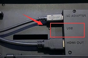 switchusb接口作用详细介绍