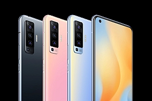 vivo x50手机参数详情