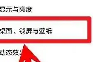 iqoo11pro动态壁纸设置方法