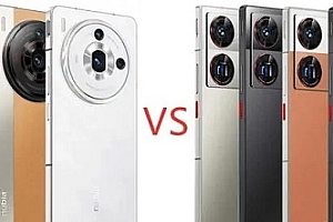 努比亚z50spro和努比亚z50ultra对比