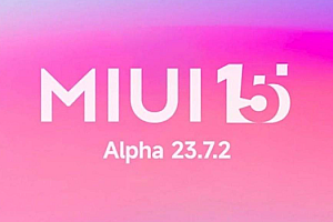 miui15未能获得升级机型详情