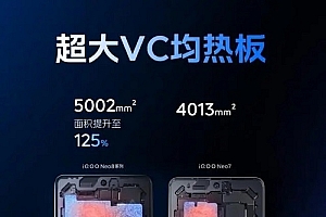 5k冰爆vc立体散热怎么样