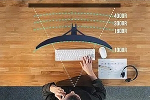 显示器曲率1000r和1800r哪个好