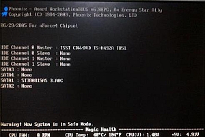 电脑显示屏黑屏详细介绍