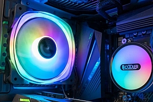 显卡风扇声音大嗡嗡响