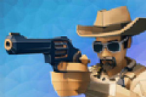 枪战对抗类游戏排行榜2023